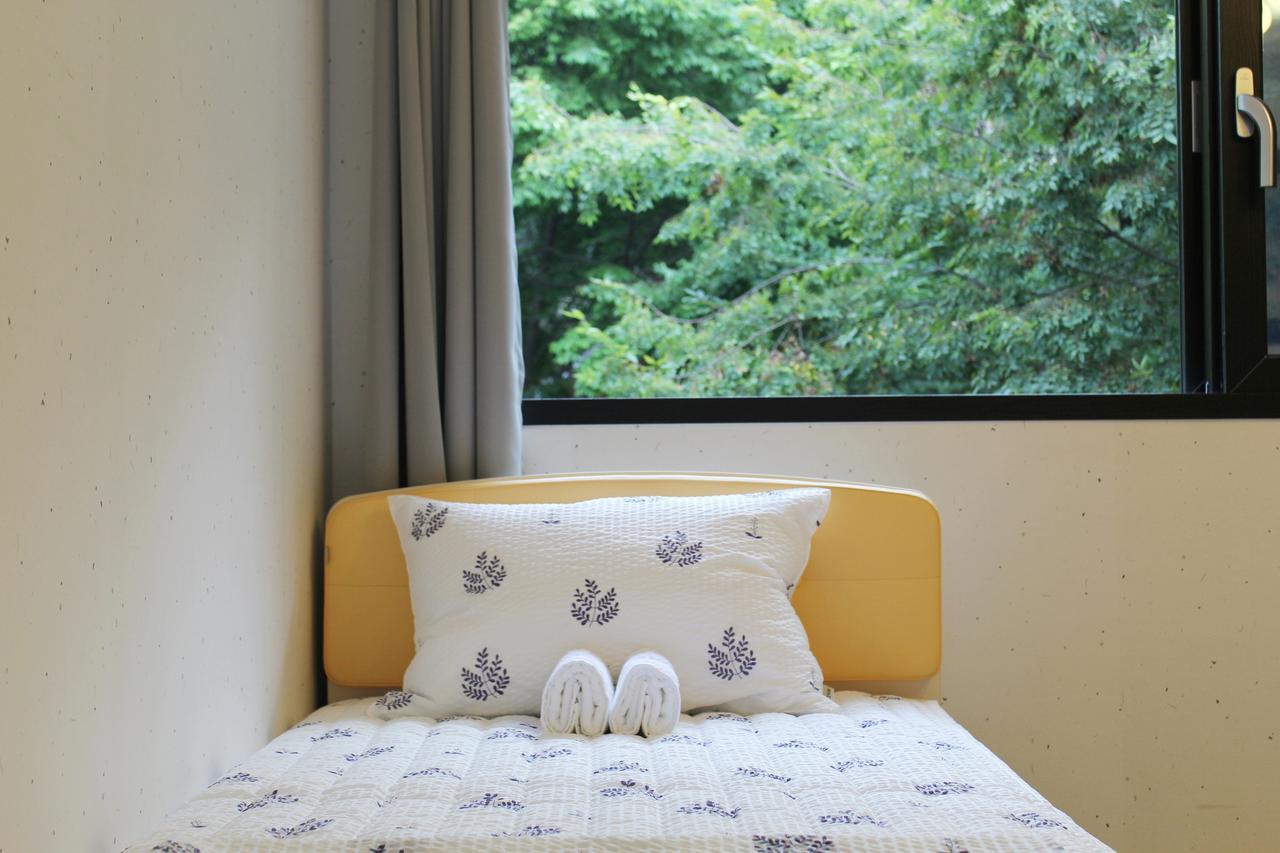 Lia House Hostel Busan Exterior foto