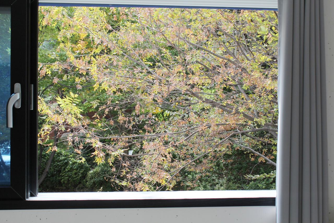 Lia House Hostel Busan Exterior foto